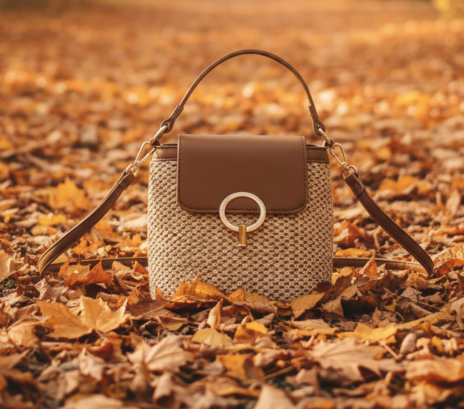 The Willow Bucket Bag