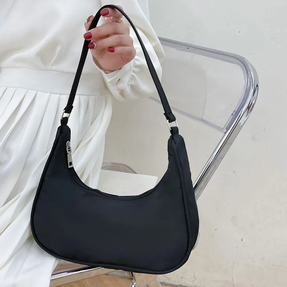 Retro Totes Bags For Women 2021 Trendy Vintage Shoulder Handbag Female Small Underarm Bags Casual Retro Mini Crossbody Bags