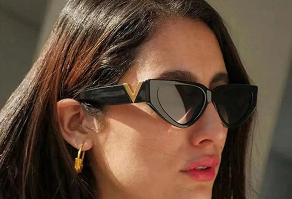 The Vixen Cat-Eye Sunglasses