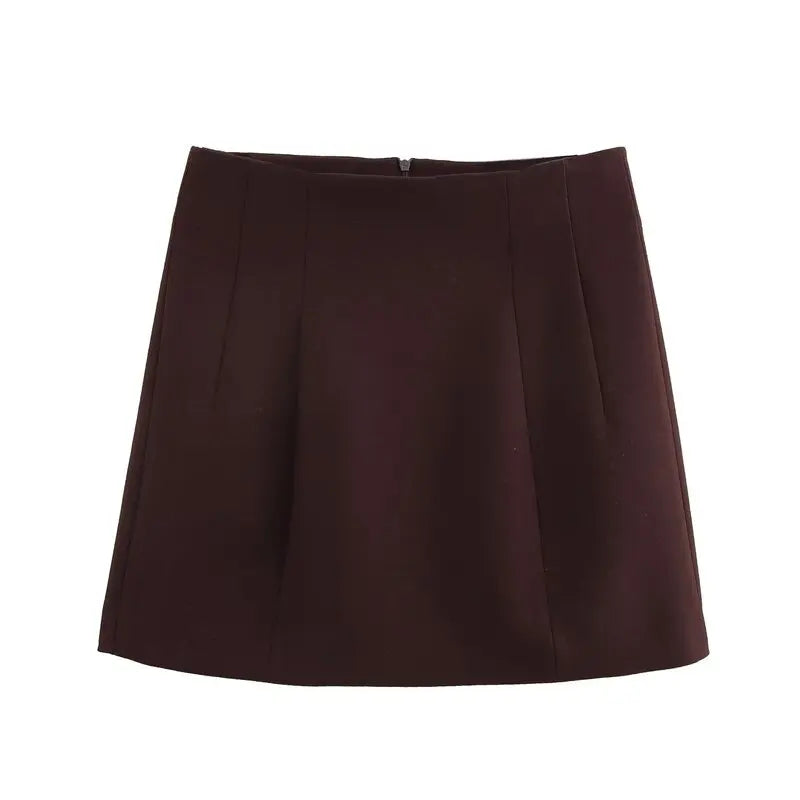 Faionable Commute Suit Women's ort Skirt Sle Coat Long Pants New Arrival Ele Tailoring Polyester Fiber Long Sve