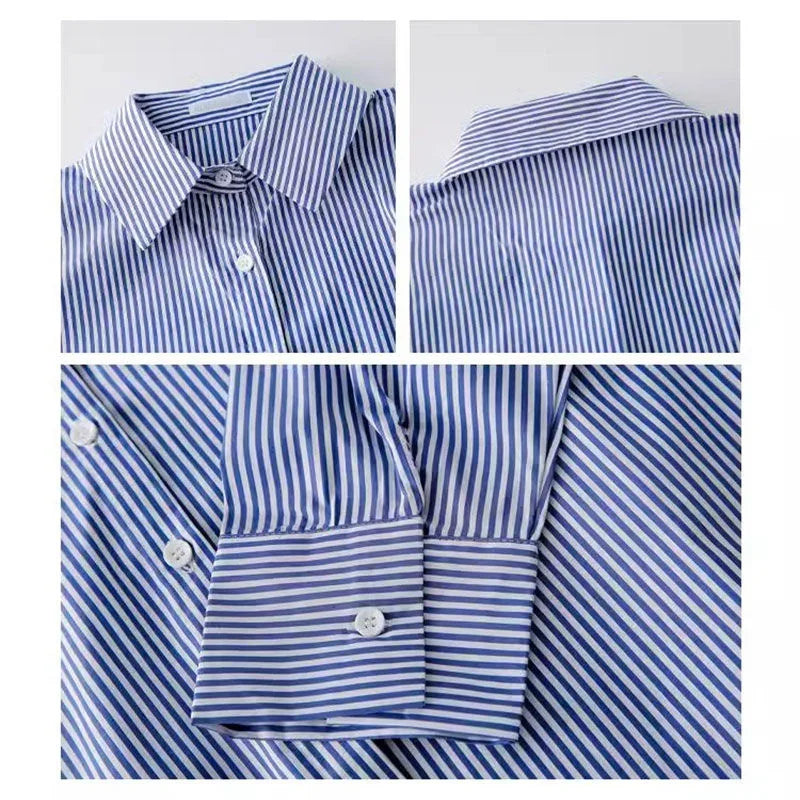 The Essential Stripe Shirt