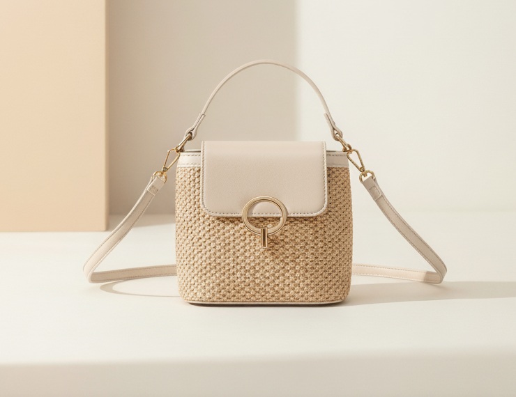 The Willow Bucket Bag