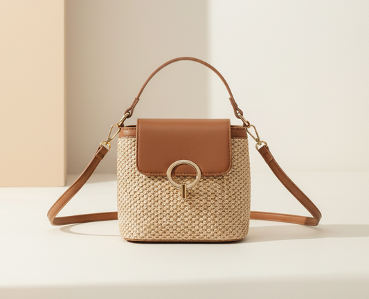 The Willow Bucket Bag