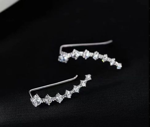 Starlit Path Earring
