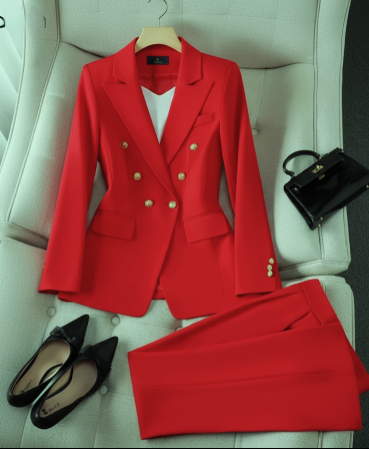 The Executive Power Suit