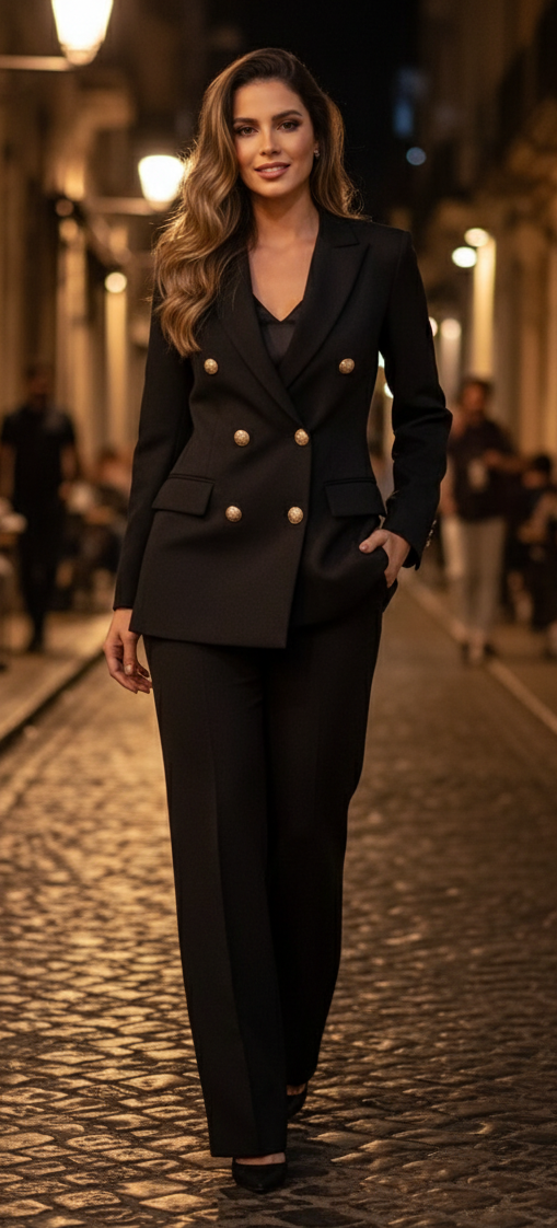 The Executive Power Suit