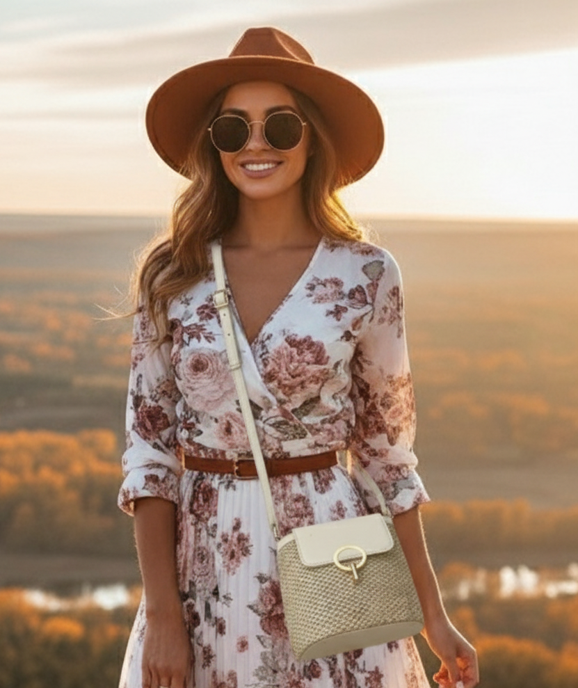 The Willow Bucket Bag