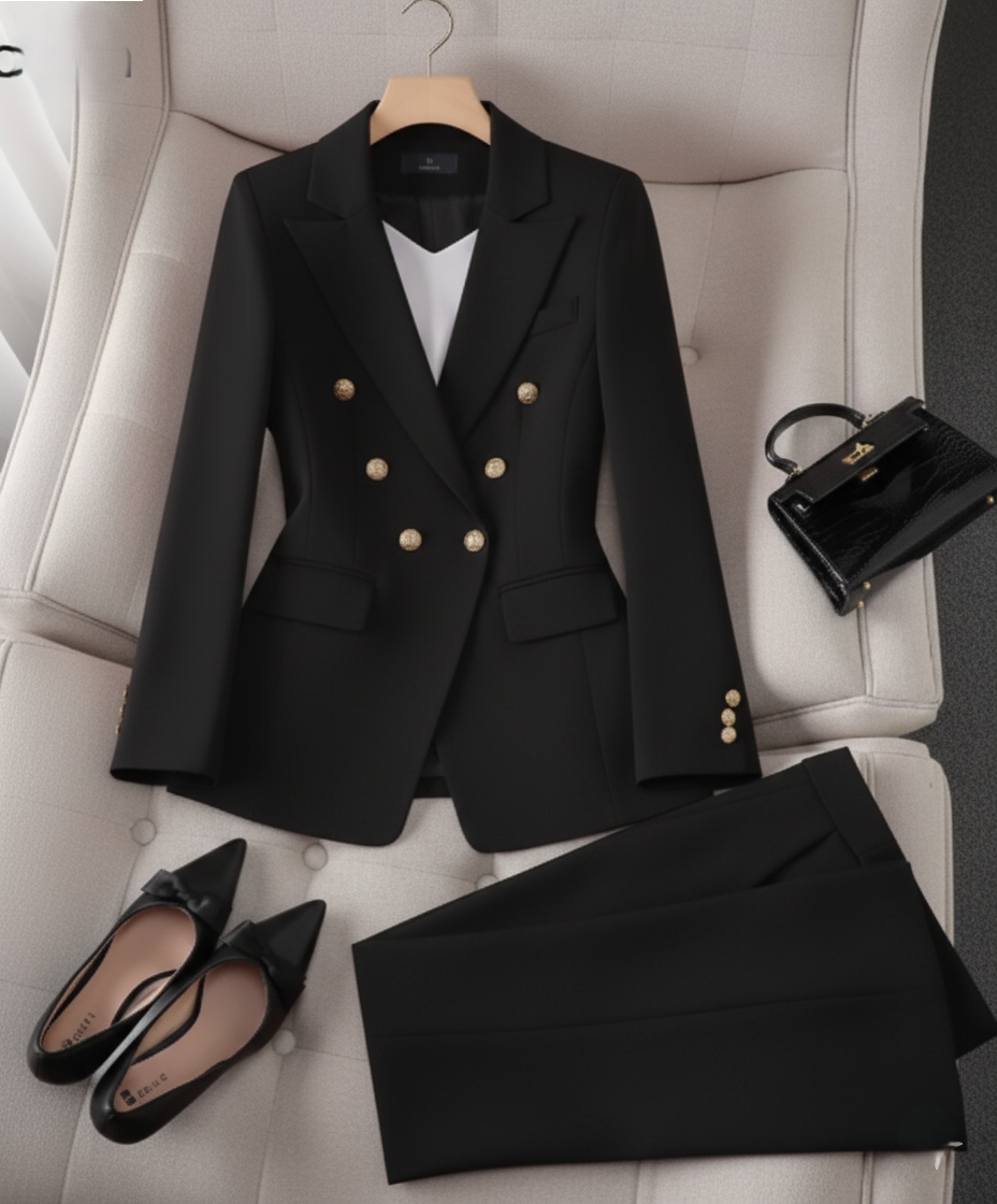 The Executive Power Suit