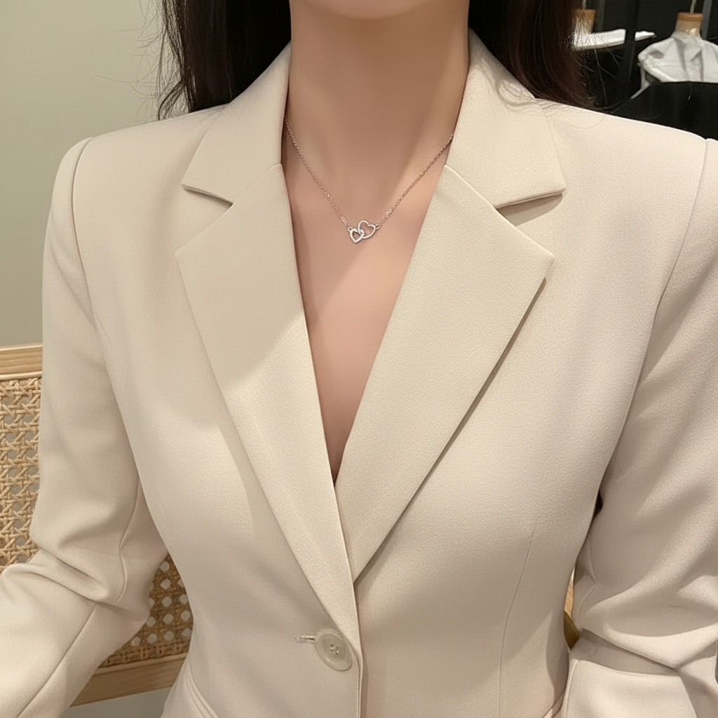 Eternal Bonds of Love Necklace