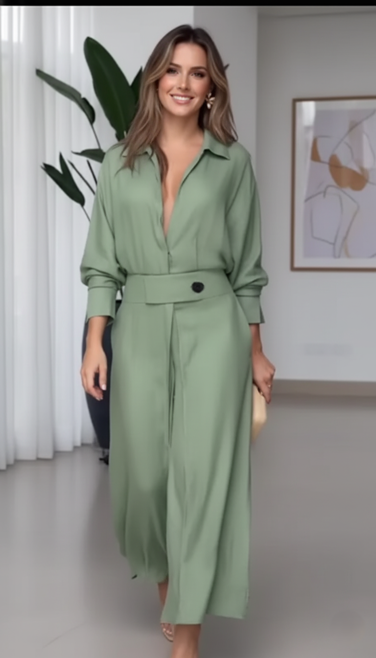 Urban Chic Chemise Dress