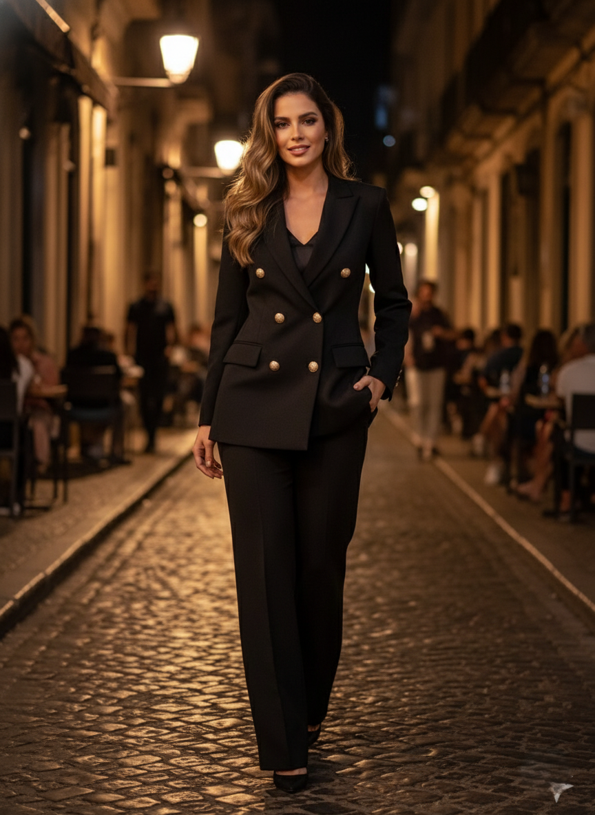 The Executive Power Suit