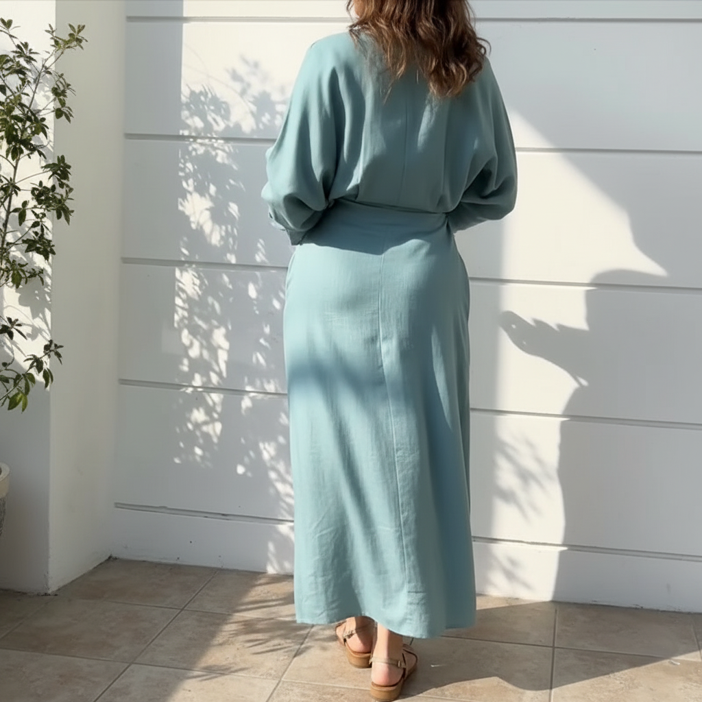 Urban Chic Chemise Dress