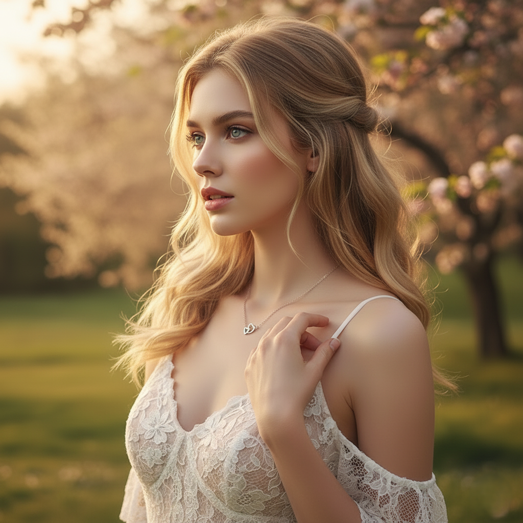 Eternal Bonds of Love Necklace