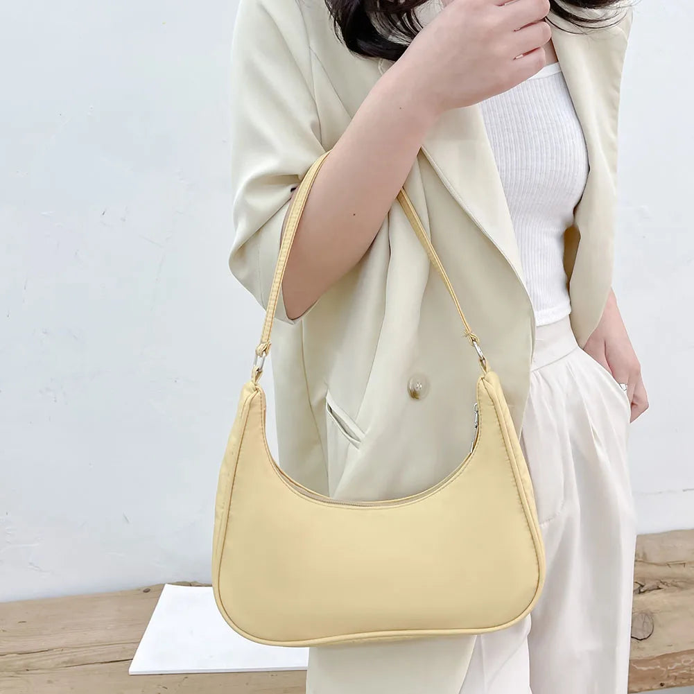 Retro Totes Bags For Women 2021 Trendy Vintage Shoulder Handbag Female Small Underarm Bags Casual Retro Mini Crossbody Bags