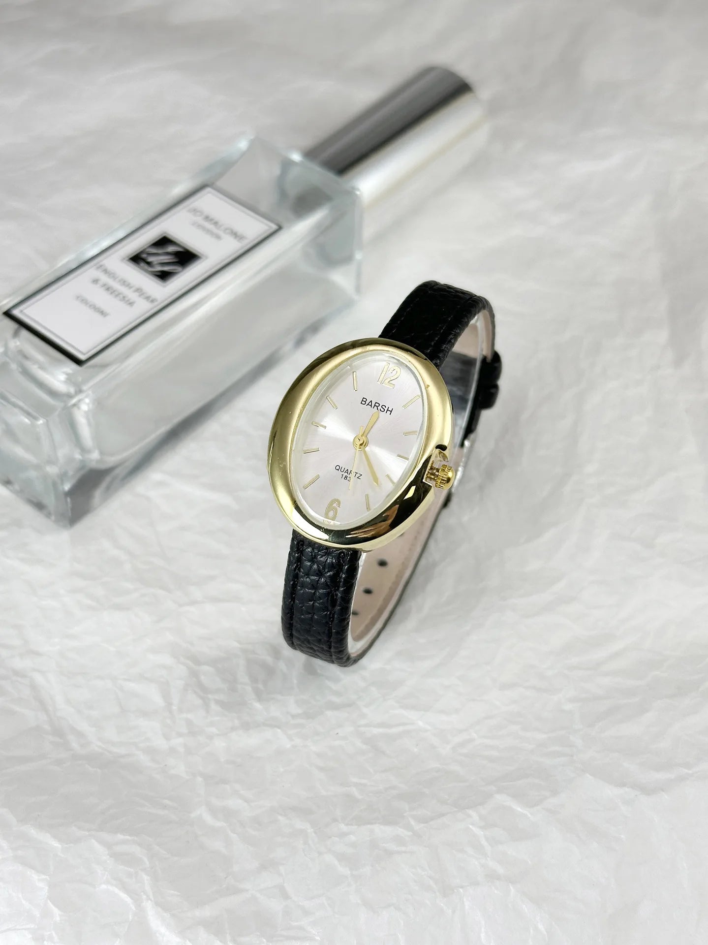 Hot Sale Brand Quartz Watch for Women Fashion Leather Strap Pigeon Egg Dial Watches Luxury Gift Girl Wristwatches Dropshipping