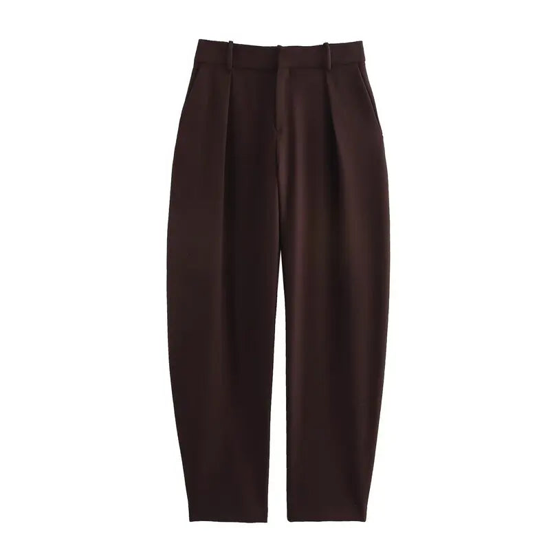 Faionable Commute Suit Women's ort Skirt Sle Coat Long Pants New Arrival Ele Tailoring Polyester Fiber Long Sve