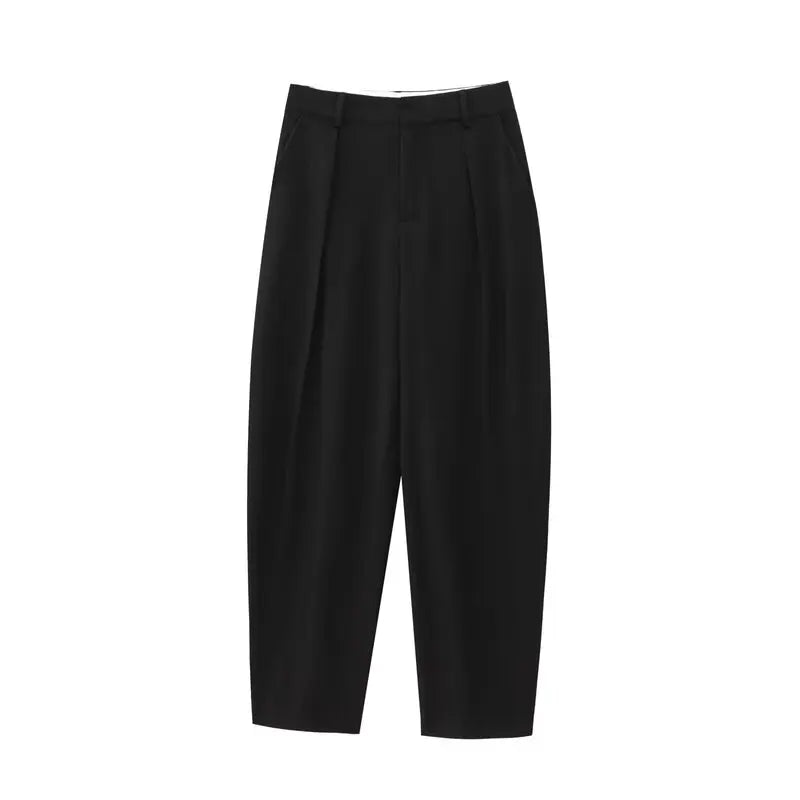 Faionable Commute Suit Women's ort Skirt Sle Coat Long Pants New Arrival Ele Tailoring Polyester Fiber Long Sve